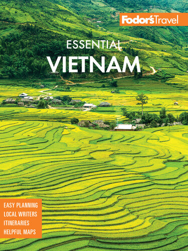 Fodor's Essential Vietnam (Full-color Travel Guide) (PDF/EPUB Version)