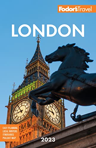 Fodor's London 2023 (Full-color Travel Guide) (PDF/EPUB Version)