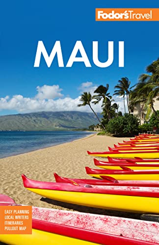 Fodor's Maui: with Molokai & Lanai (Full-color Travel Guide) (PDF/EPUB Version)