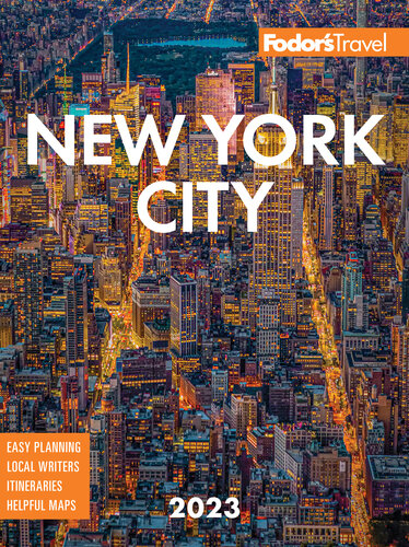 Fodor's New York City (Full-color Travel Guide) (PDF/EPUB Version)