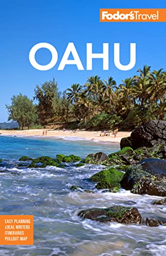 Fodor's Oahu: with Honolulu, Waikiki & the North Shore (Full-color Travel Guide) (PDF/EPUB Version)