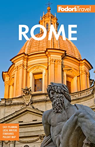 Fodor's Rome (Full-color Travel Guide) (PDF/EPUB Version)