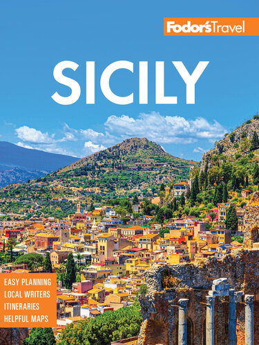 Fodor's Sicily (Full-color Travel Guide) (PDF/EPUB Version)