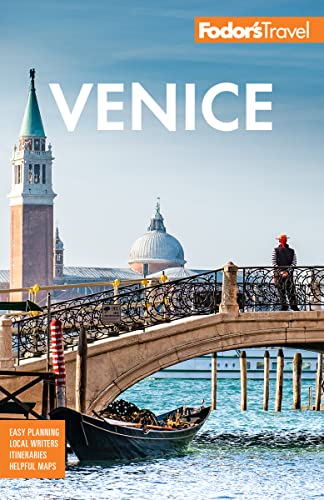Fodor's Venice (Full-color Travel Guide) (PDF/EPUB Version)