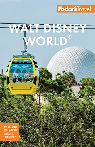 Fodor's Walt Disney World: with Universal and the Best of Orlando (Full-color Travel Guide) (PDF/EPUB Version)