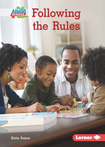 Following the Rules (PDF/EPUB Version)