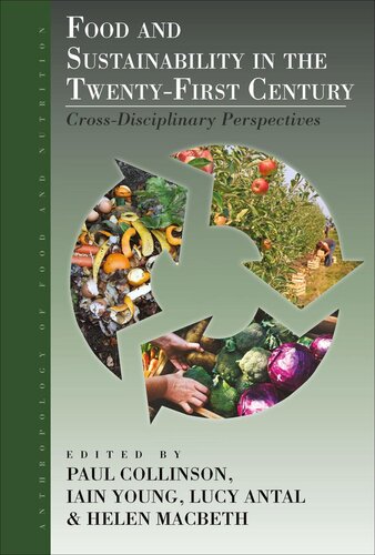 Food and sustainability in the twenty-first century. (PDF/EPUB Version)