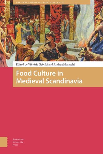 Food Culture in Medieval Scandinavia (PDF/EPUB Version)