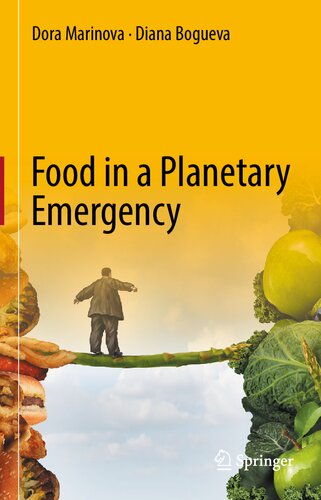 Food in a Planetary Emergency (PDF/EPUB Version)