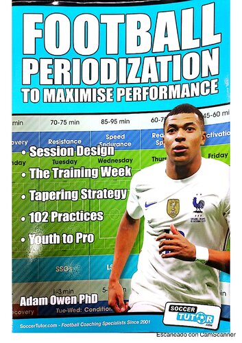 Foot Ball periodization to maximise performance (PDF/EPUB Version)