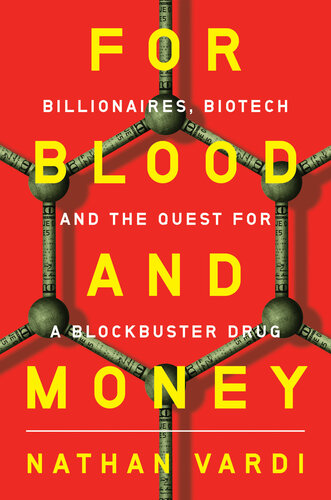 For Blood and Money (PDF/EPUB Version)
