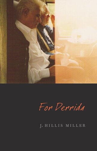 For Derrida (PDF/EPUB Version)
