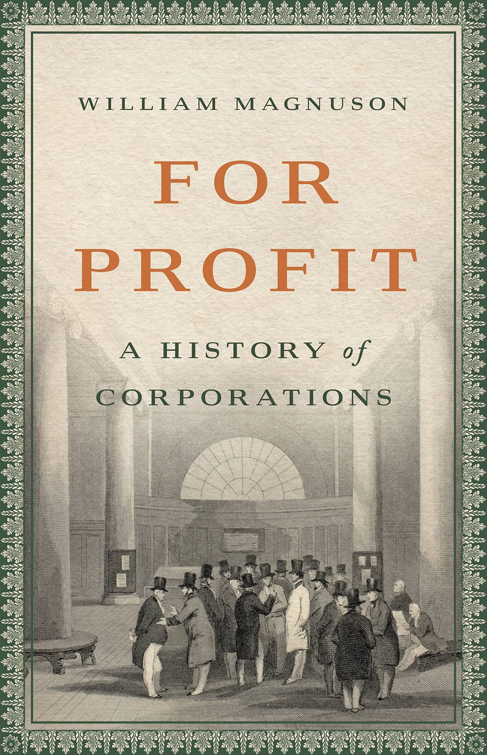 For Profit: A History of Corporations (PDF/EPUB Version)