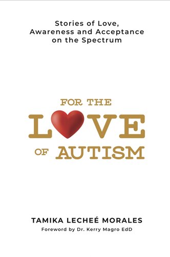 For the Love of Autism (PDF/EPUB Version)