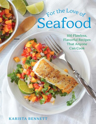 For the Love of Seafood (PDF/EPUB Version)