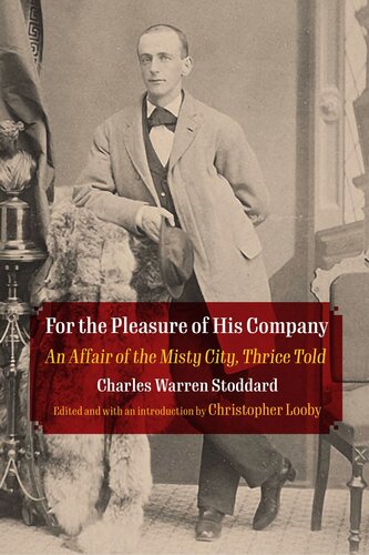 For the Pleasure of His Company (PDF/EPUB Version)