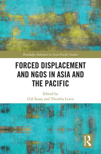 Forced Displacement and NGOs in Asia and the Pacific (PDF/EPUB Version)