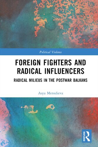 Foreign Fighters and Radical Influencers (PDF/EPUB Version)