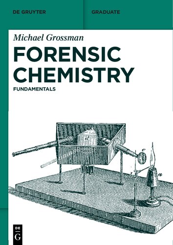 Forensic Chemistry: Fundamentals (PDF/EPUB Version)