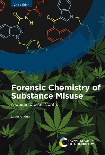 Forensic Chemistry of Substance Misuse: A Guide to Drug Control (PDF/EPUB Version)