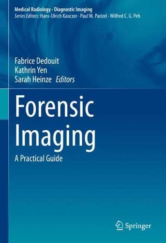 Forensic Imaging: A Practical Guide (PDF/EPUB Version)