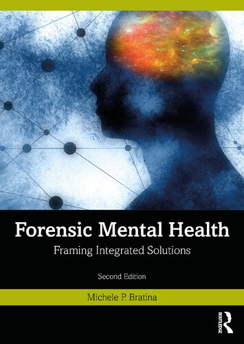 Forensic Mental Health: Framing Integrated Solutions (PDF/EPUB Version)