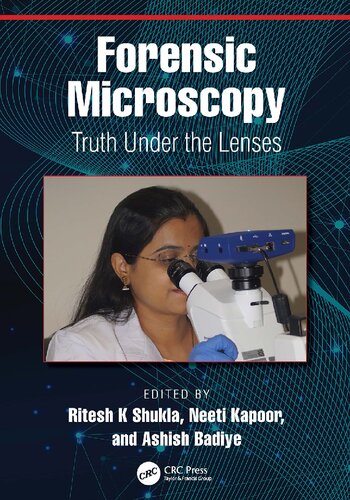Forensic Microscopy: Truth Under the Lenses (PDF/EPUB Version)