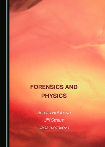 Forensics and Physics (PDF/EPUB Version)