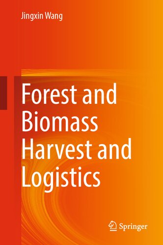 Forest and Biomass Harvest and Logistics (PDF/EPUB Version)