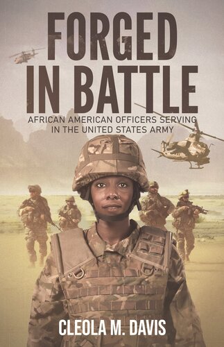 Forged in Battle: African American Officers Serving in the United States Army (PDF/EPUB Version)