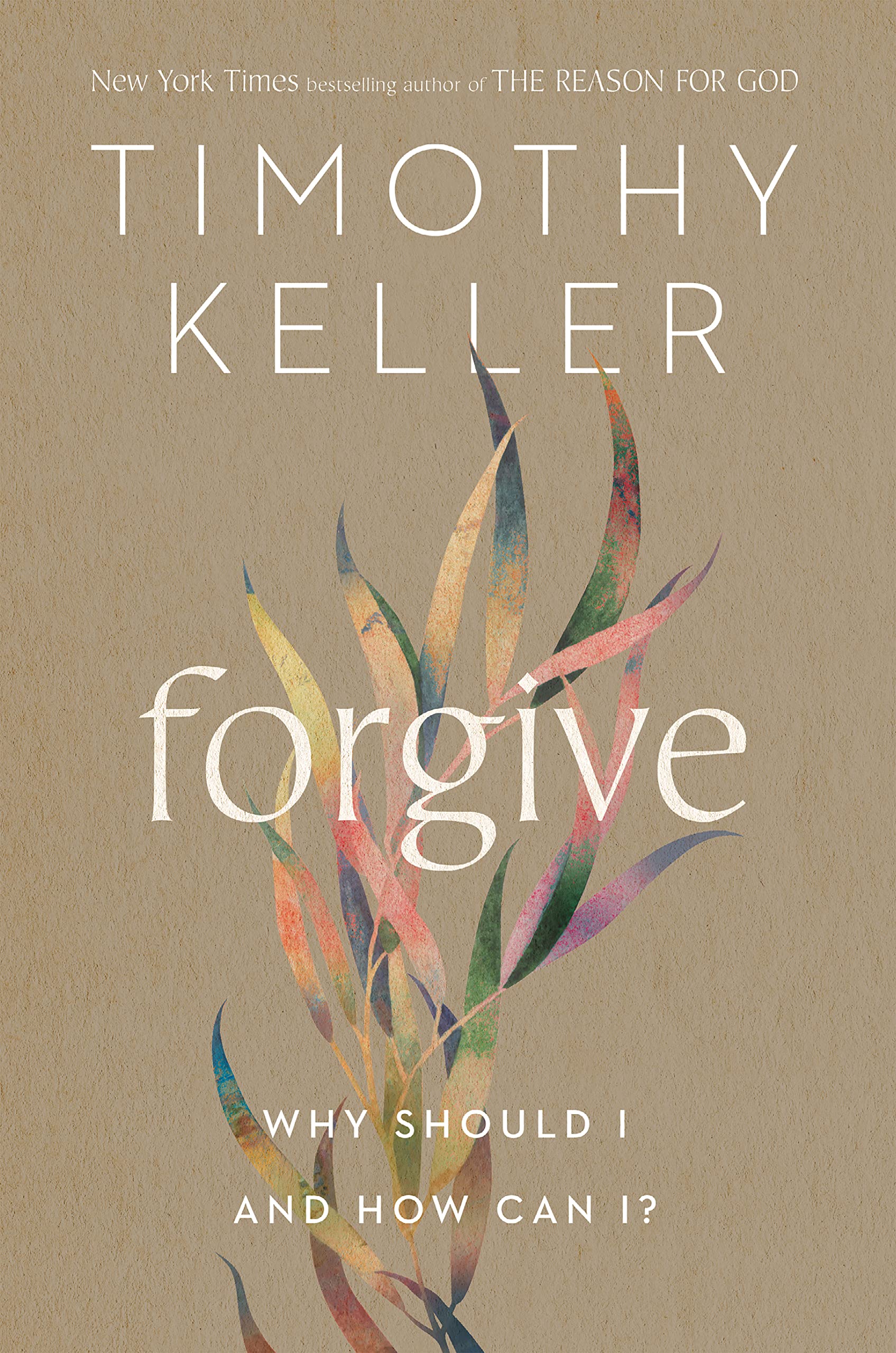 Forgive: Why Should I and How Can I? (PDF/EPUB Version)