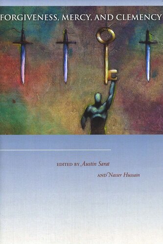 Forgiveness, Mercy, and Clemency (PDF/EPUB Version)