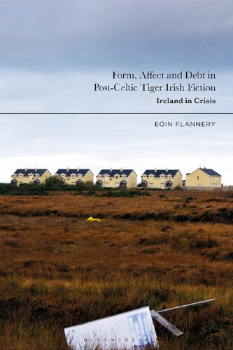 Form, Affect and Debt in Post-Celtic Tiger Irish Fiction: Ireland in Crisis (PDF/EPUB Version)