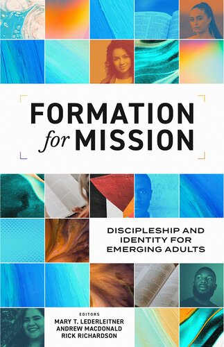 Formation for Mission: Discipleship and Identity for Emerging Adults (PDF/EPUB Version)