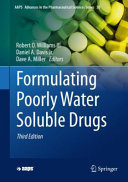 Formulating Poorly Water Soluble Drugs (PDF/EPUB Version)