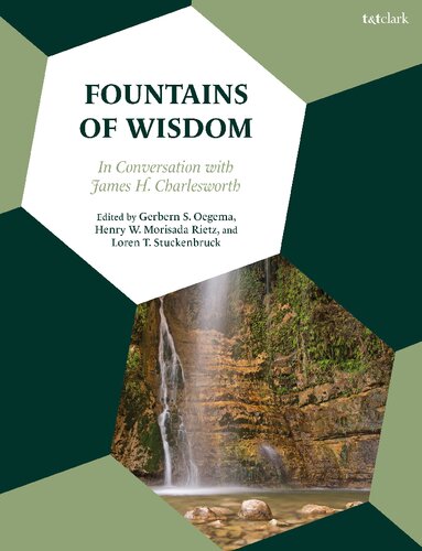 Fountains of Wisdom: In Conversation with James H. Charlesworth (PDF/EPUB Version)