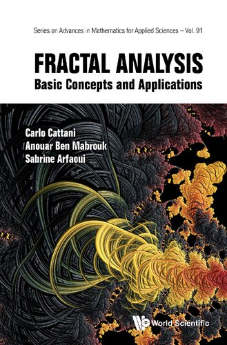 Fractal Analysis - Basic Concepts and Applications (PDF/EPUB Version)