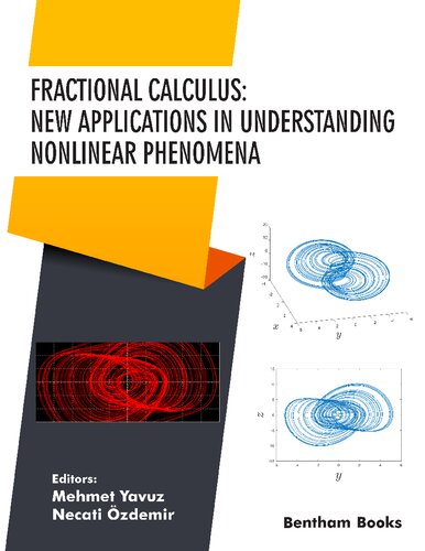 Fractional Calculus: New Applications in Understanding Nonlinear Phenomena (PDF/EPUB Version)