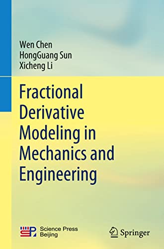 Fractional Derivative Modeling in Mechanics and Engineering (PDF/EPUB Version)