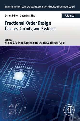 Fractional-order Design: Devices, Circuits, And Systems (PDF/EPUB Version)
