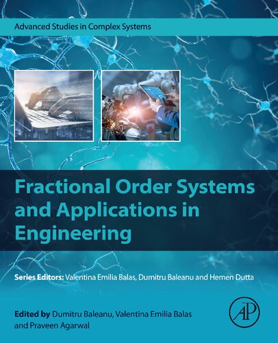 Fractional Order Systems and Applications in Engineering (PDF/EPUB Version)