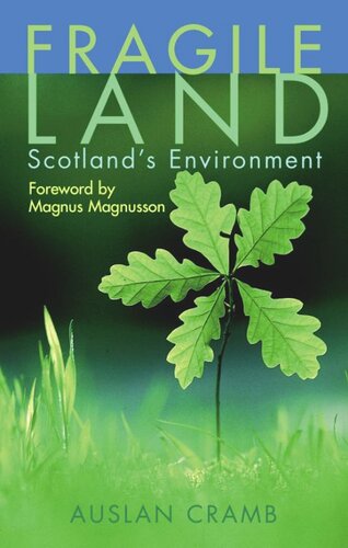 Fragile Land: The State of the Scottish Environment (PDF/EPUB Version)