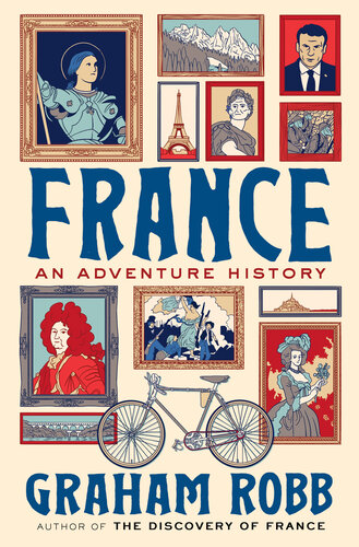 France: An Adventure History (PDF/EPUB Version)
