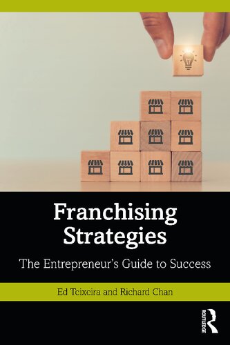 Franchising Strategies: The Entrepreneur’s Guide to Success (PDF/EPUB Version)