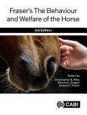 Fraser's The Behaviour and Welfare of the Horse (PDF/EPUB Version)