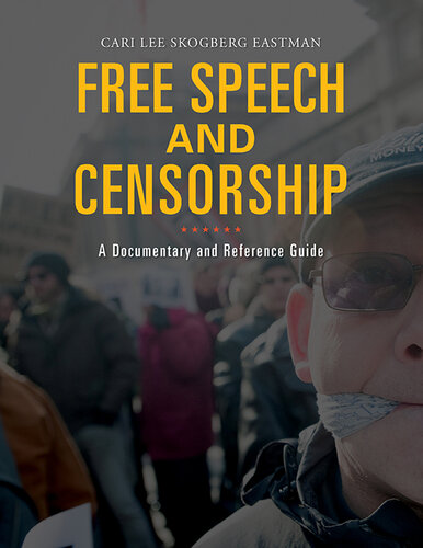 Free Speech and Censorship (PDF/EPUB Version)