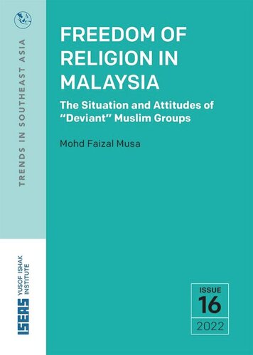 Freedom of Religion in Malaysia: Freedom of Religion in Malaysia (PDF/EPUB Version)