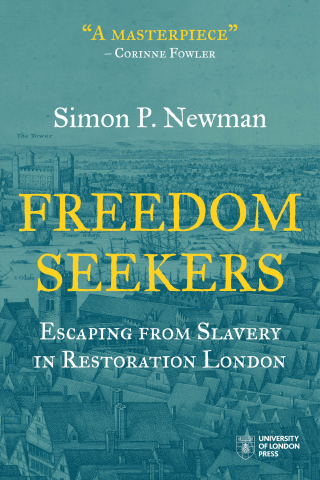Freedom Seekers: Escaping from Slavery in Restoration London (PDF/EPUB Version)