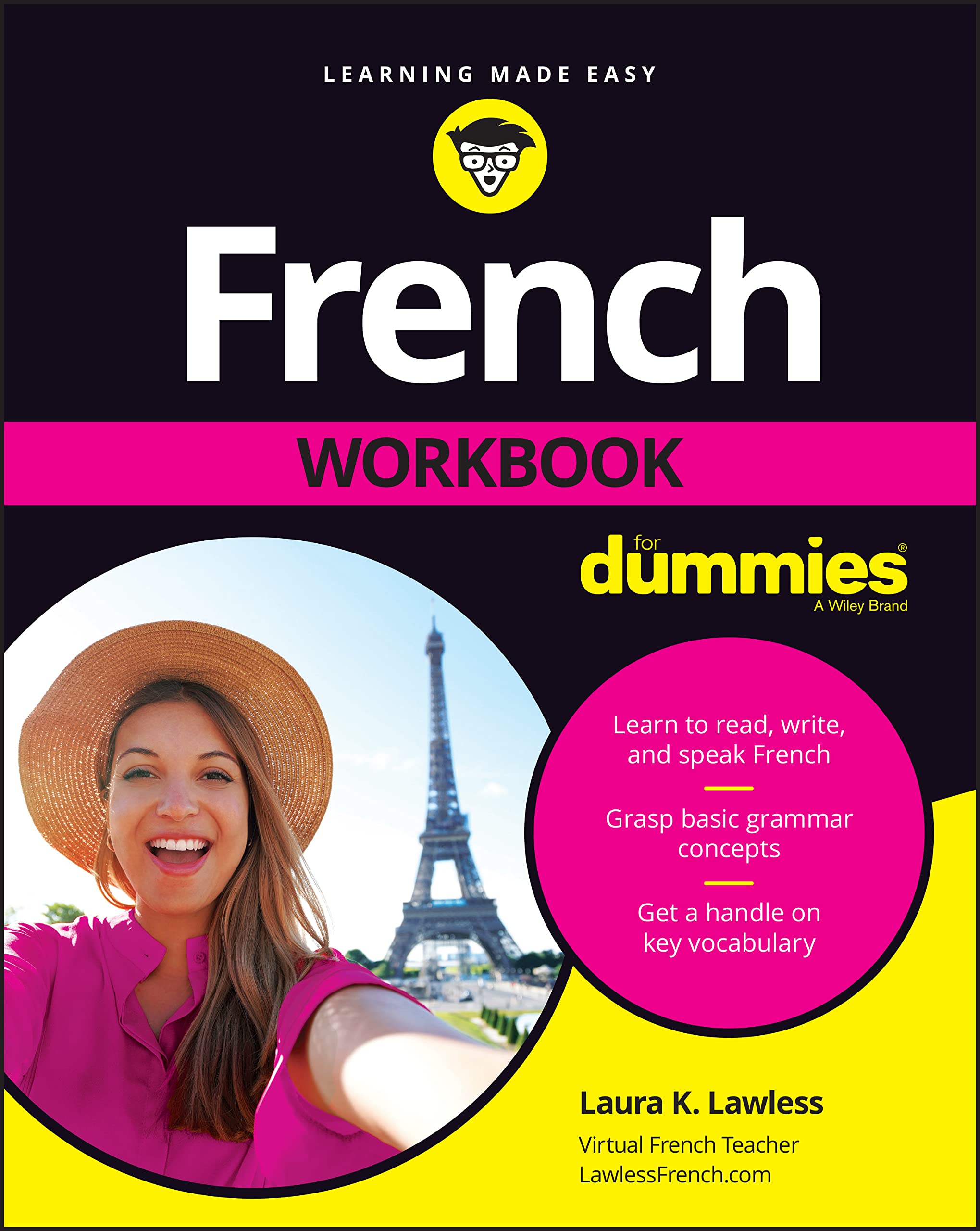 French Workbook For Dummies (PDF/EPUB Version)