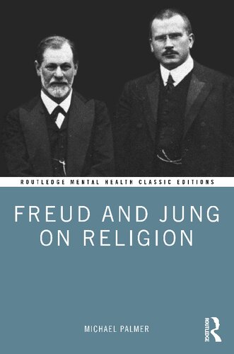 Freud and Jung on Religion (PDF/EPUB Version)